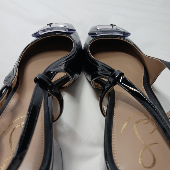 Sam Edelman Tracie Slingback Pump 7.5 - Picture 6 of 12